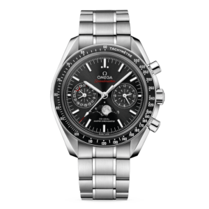 304.30.44.52.01.001 OMEGA オメガ スピードマスター ムーンフェイズ 44.25MM