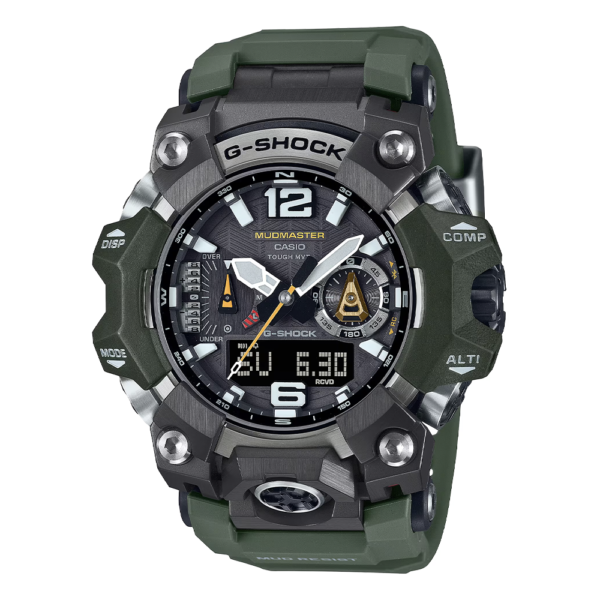 GWG-B1000-3AJF CASIO カシオ マッドマスター Gショック