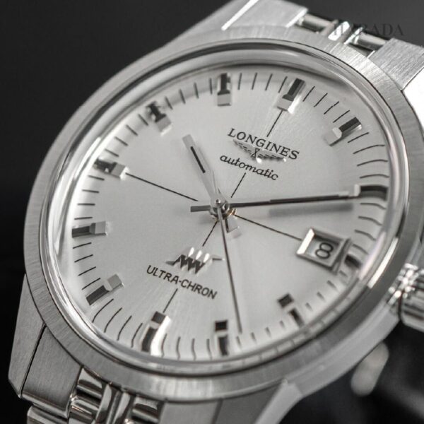 L2.537.4.72.6 LONGINES ロンジン ヘリテージ ウルトラクロン クラシック 37mm