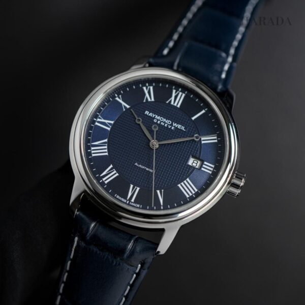 【日本限定】 2237-STC-J0508 RAYMOND WEIL レイモンド ウェイル マエストロ 39.5mm