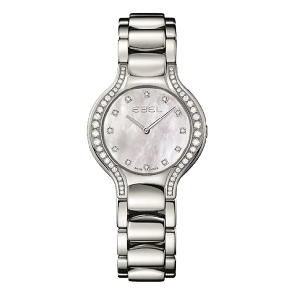 1215855 EBEL エベル ベルーガ レディ 30.5mm