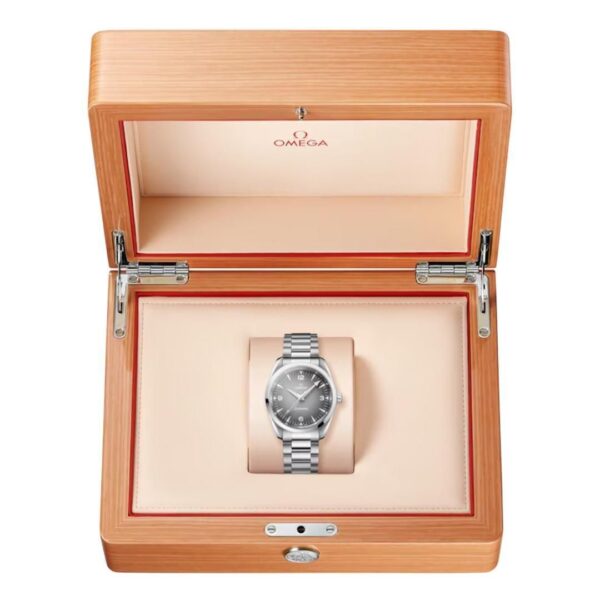 235.10.38.20.06.001 OMEGA オメガ シーマスター レイルマスター 38MM
