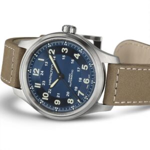 H70545540 HAMILTON ハミルトン カーキ フィールド チタニウム オート 42mm