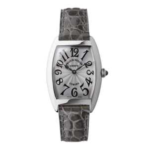 FRANCK MULLER フランクミュラー トノウ カーベックス 1752BQZ AC ホワイト