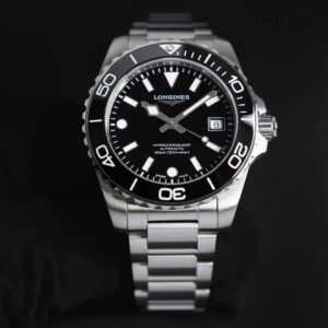 L3.779.4.56.6 LONGINES ロンジン ハイドロコンクエスト 39mm