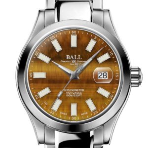 【世界限定1,000本】 NM9026C-S50CJ-YTE BALL WATCH ボールウォッチ エンジニア マーベライト ブライトパス 40