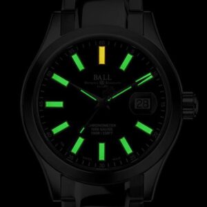 NM9026C-S6CJ-RD BALL WATCH ボールウォッチ エンジニア マーベライト クロノメーター