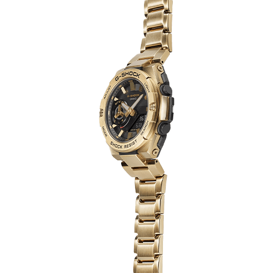 GST-B500GD-9AJF G-STEEL CASIO カシオ Gショック