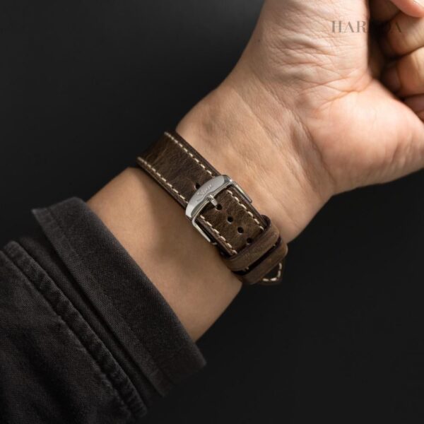104.ST.SA.IW SINN ジン インストゥルメントウォッチ カウレザー仕様