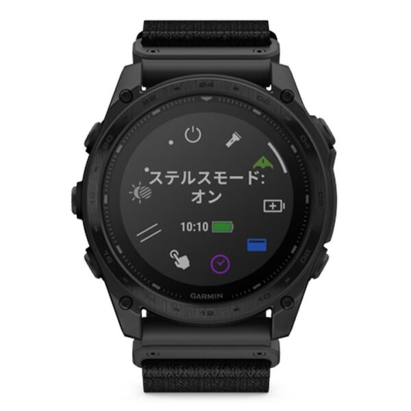 010-03407-21 GARMIN ガーミン タクティクス 8