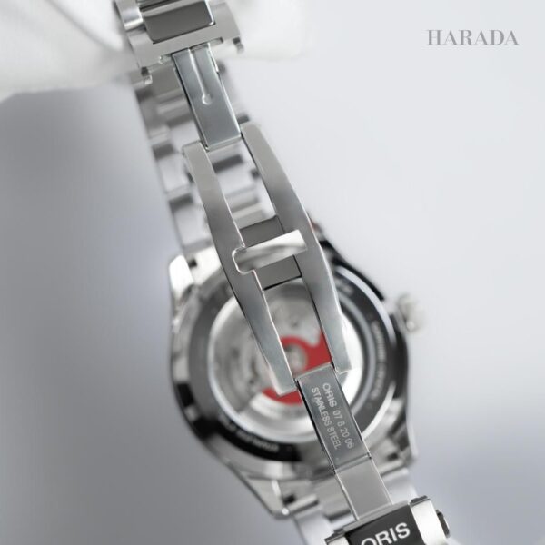 01 754 7798 4068-07 8 20 06 ORIS オリス ビッグクラウン ポインターデイト 40mm