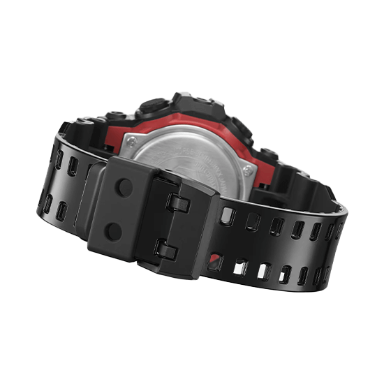 CASIO カシオ G-SHOCK ANALOG-DIGITAL GA-700 SERIES GA-700RGB-1AJF