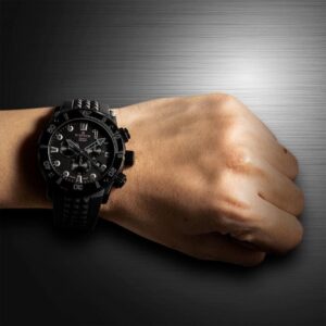 【日本限定】 10242-NGMCAS-NDGM EDOX エドックス クロノオフショア1 クロノグラフ ジャパンリミテッドエディション