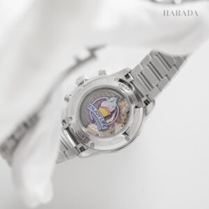 N2201.19S04.A01 NORQAIN ノルケイン フリーダム クロノ 40mm エンジョイライフ スプリンクル ブレスレット仕様