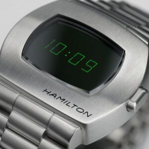 H52414131 HAMILTON ハミルトン アメリカン クラシック PSR デジタル 41x35mm