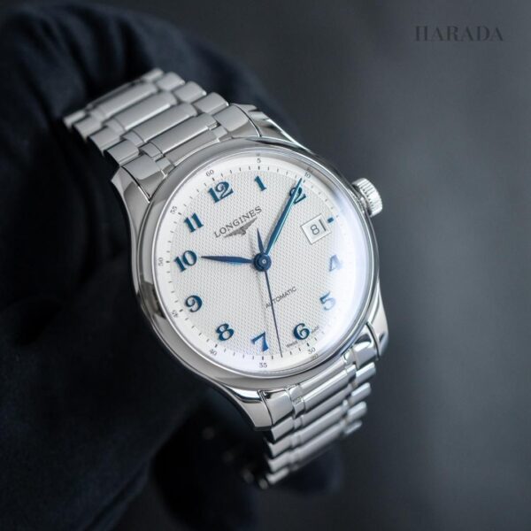 L2.949.4.73.6 LONGINES ロンジン マスターコレクション 39mm