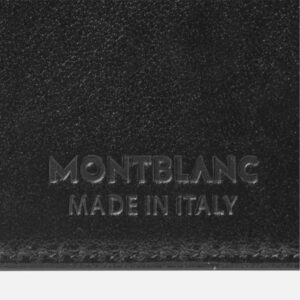MB198324 MONTBLANC モンブラン マイスターシュテュック カードホルダー 6CC