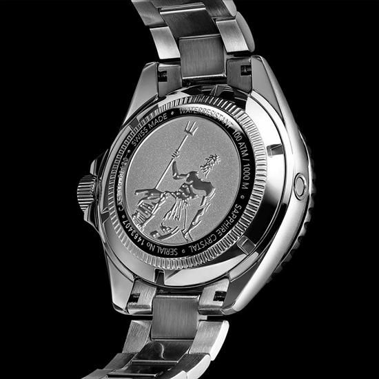 80120-3BUM-BUF EDOX エドックス ネプチュニアン オートマティック