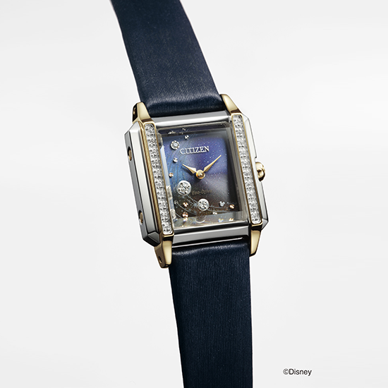 【限定500本】 EG7065-06L CITIZEN シチズン シチズンエル ディズニーコレクション