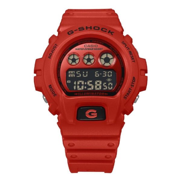 DW-6900RRB-4JF CASIO カシオ DIGITAL Gショック