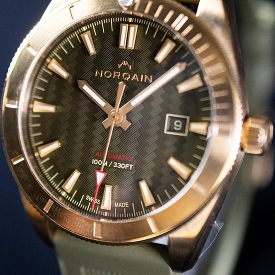 N1000.08Z01.E01 NORQAIN ノルケイン アドベンチャー スポーツ 42mm