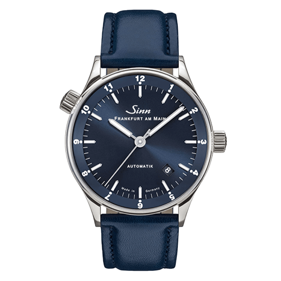 SINN ジン フランクフルト・ファイナンシャル・ウォッチ 6068.B
