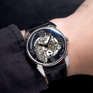 【世界限定88本(うち国内3本)】 3130-1H Cuervo y Sobrinos クエルボ・イ・ソブリノス ヒストリアドール HORSE 2014 Limited