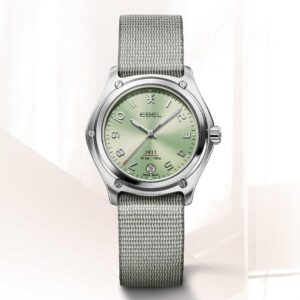 1216579 EBEL エベル 1911 レディース 34mm