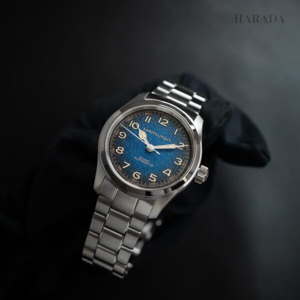 H70405140 HAMILTON ハミルトン カーキ フィールド マーフ 38mm