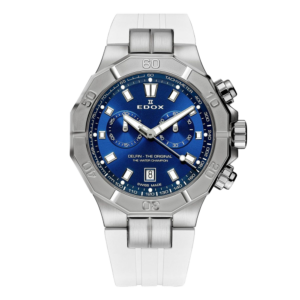 10113-3CAB-BUIN EDOX エドックス デルフィン オリジナル クロノグラフ