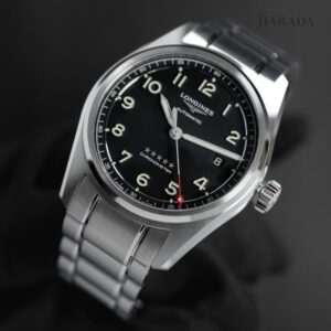L3.810.4.53.6 LONGINES ロンジン スピリット 40mm