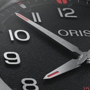 01 733 7805 4164-07 6 20 14LC ORIS オリス プロパイロット デイト 41mm
