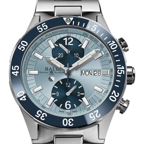 【世界限定1,000本】 DC3030C-S3J-IBEBE BALL WATCH ボールウォッチ ロードマスター レスキュークロノグラフ