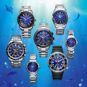 【世界限定4,800本】 BN1025-08L CITIZEN シチズン プロマスター MARINE UNITE with BLUE