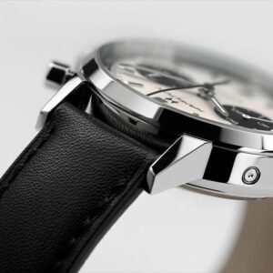 H38416711 HAMILTON ハミルトン アメリカンクラシック イントラマティック クロノ 40mm