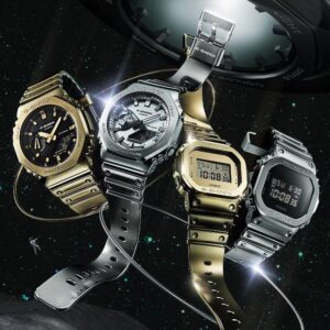 GM-2100YM-8AJF CASIO カシオ ANALOG-DIGITAL Gショック