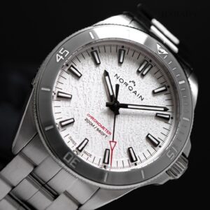 N1001.21S07.W01.S01 NORQAIN ノルケイン アドベンチャー ネベレスト グレーシャー 40mm