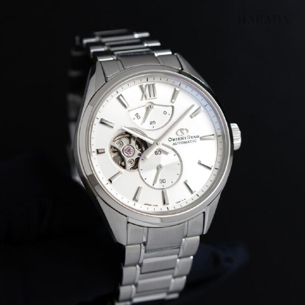 RK-BY0011S ORIENT STAR オリエントスター コンテンポラリー M34 F7 セミスケルトン