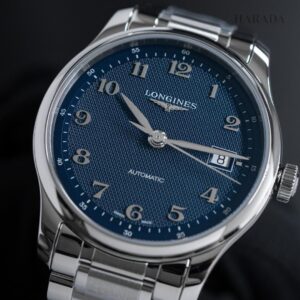 L2.949.4.93.6 LONGINES ロンジン マスターコレクション 39mm