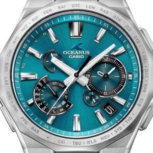 【世界限定500本】 OCW-T6000SG-2AJR CASIO カシオ オシアナス Classic Line OCEANUS 20TH ANNIVERSARY