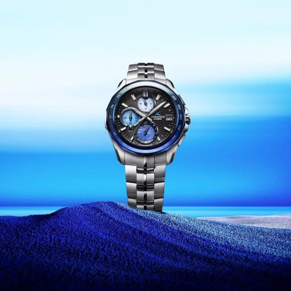 【世界限定1,300本】OCW-S7000AP-1AJF CASIO カシオ オシアナス マンタ