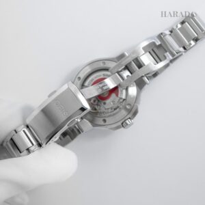 01 733 7792 4158-07 8 19 05P ORIS オリス アクイスデイト テイストオブサマー 36.5mm