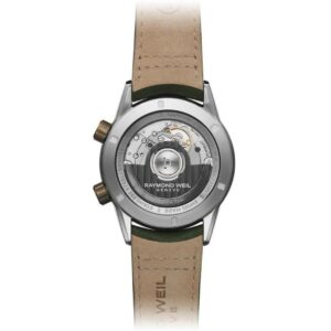2765-SBC-52001 RAYMOND WEIL レイモンド ウェイル フリーランサー GMT 40.5mm