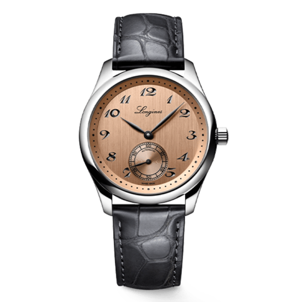 L2.843.4.93.2 LONGINES ロンジン マスターコレクション 38.5mm