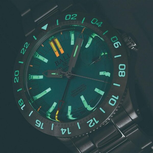 【世界限定1,000本】 DG9000B-S4CJ-WH BALL WATCH ボールウォッチ エンジニア アウトライアー