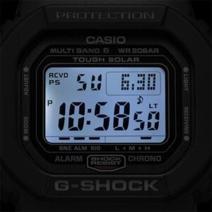 GW-5000U-1JF CASIO カシオ Gショック