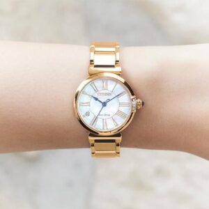 EM1063-89D CITIZEN シチズン シチズンエル ROUND Collection