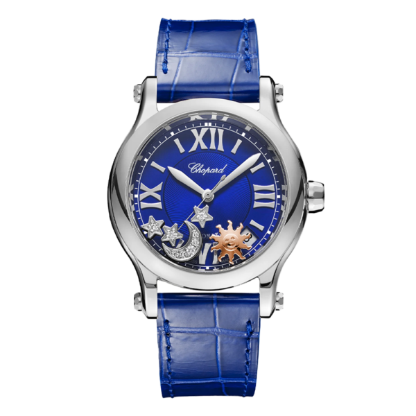 278559-3011 Chopard ショパール ハッピー スポーツ サン ムーン アンド スター