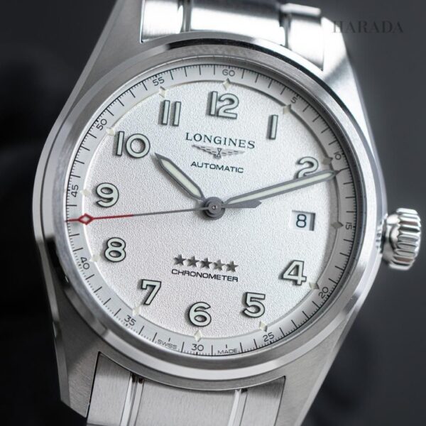 L3.810.4.73.6 LONGINES ロンジン スピリット 40mm