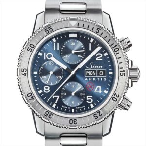 206.ARKTIS.Ⅱ Sinn ジン ダイバーズウォッチ ブレスレット仕様